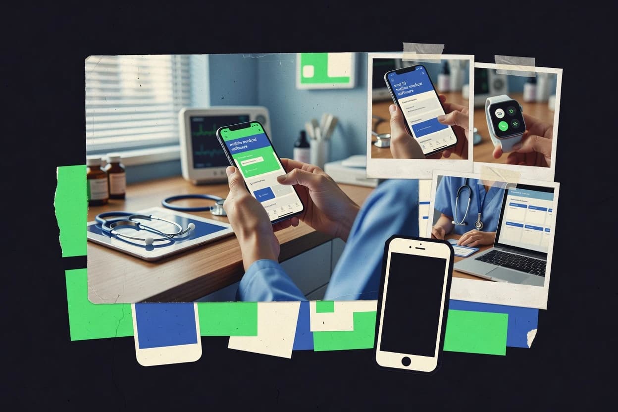 Top 10 Best Mobile Medical Software of 2026