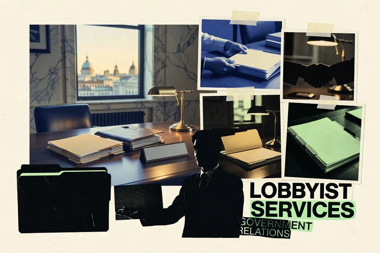 Top 10 Best Lobbyist Services of 2026