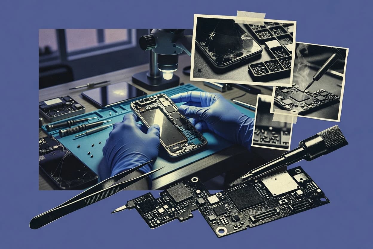 Top 10 Best Mobile Phone Repair Software of 2026