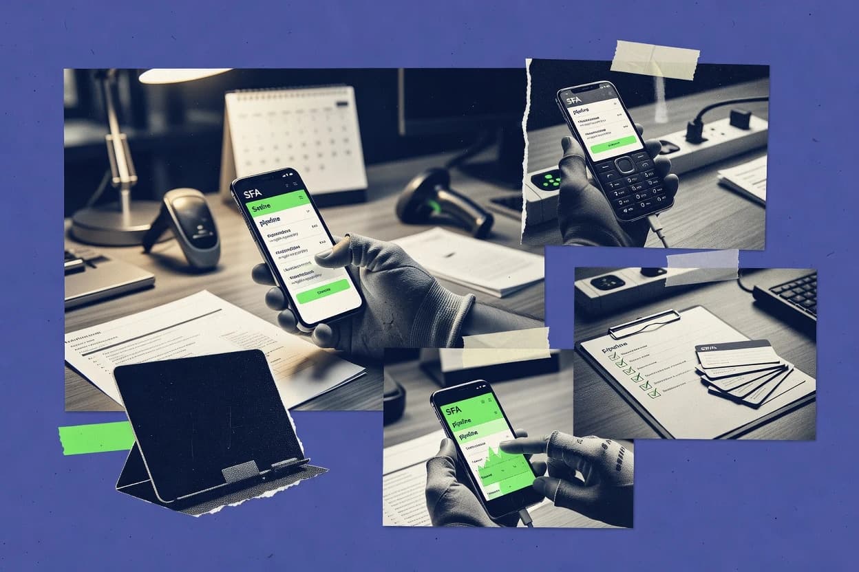 Top 10 Best Mobile Sfa Software of 2026