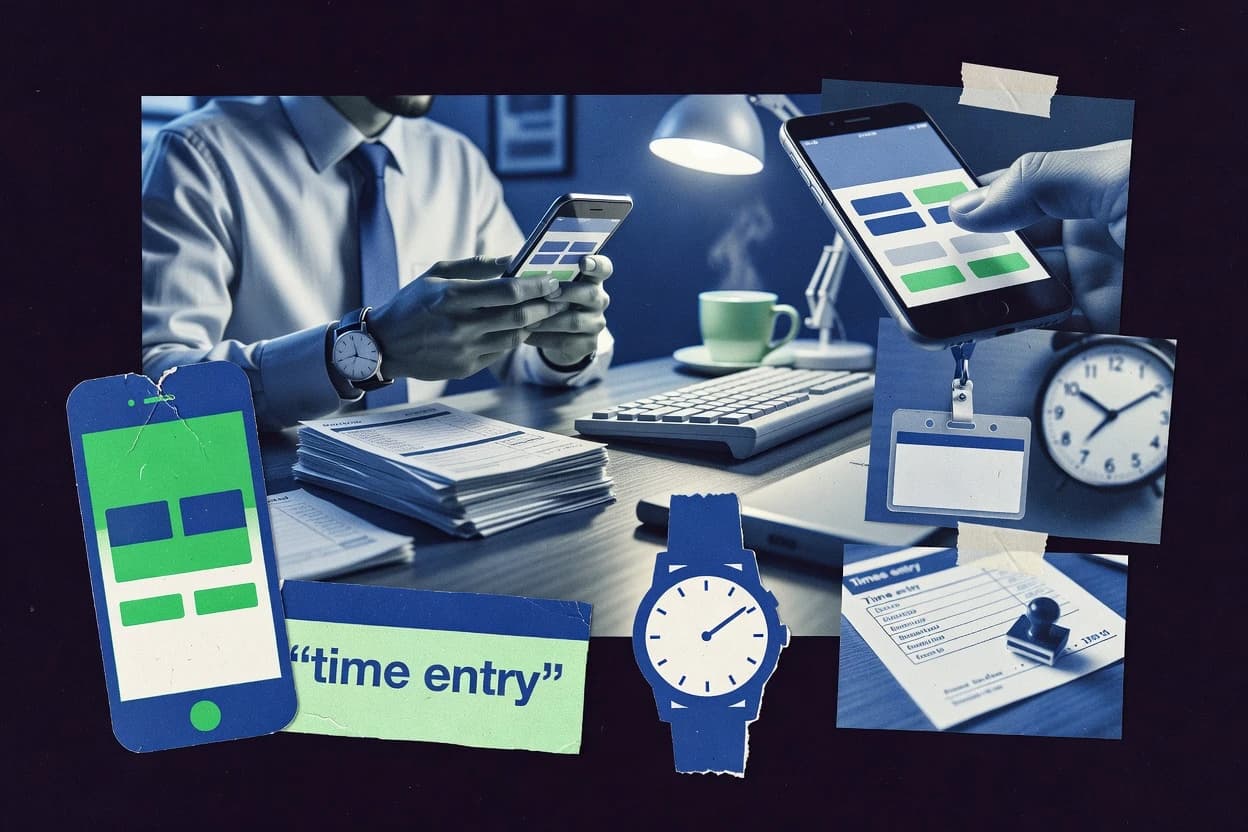 Top 10 Best Mobile Time Clock Software of 2026