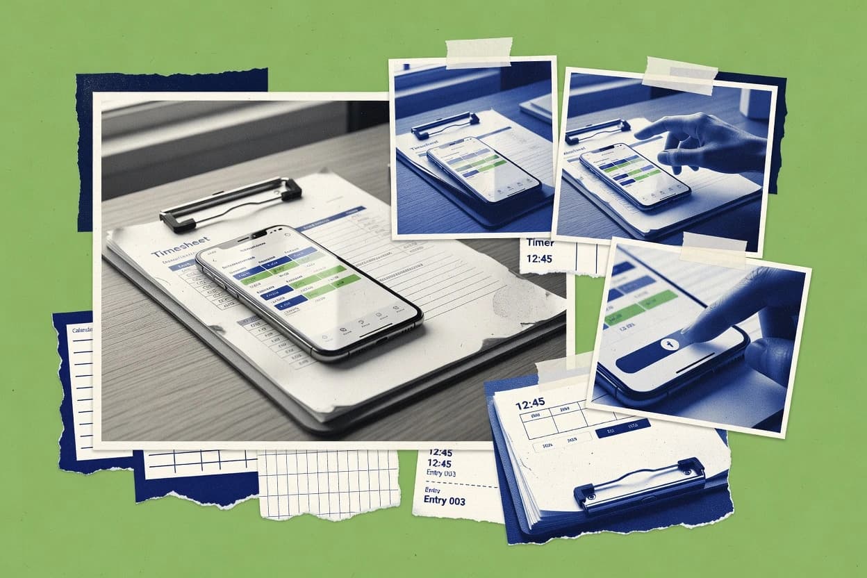 Top 10 Best Mobile Timesheet Software of 2026