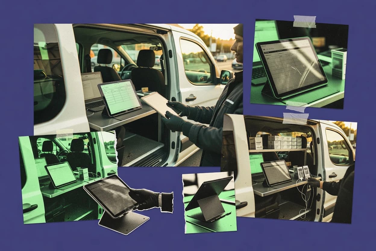 Top 10 Best Mobile Van Sales Software of 2026