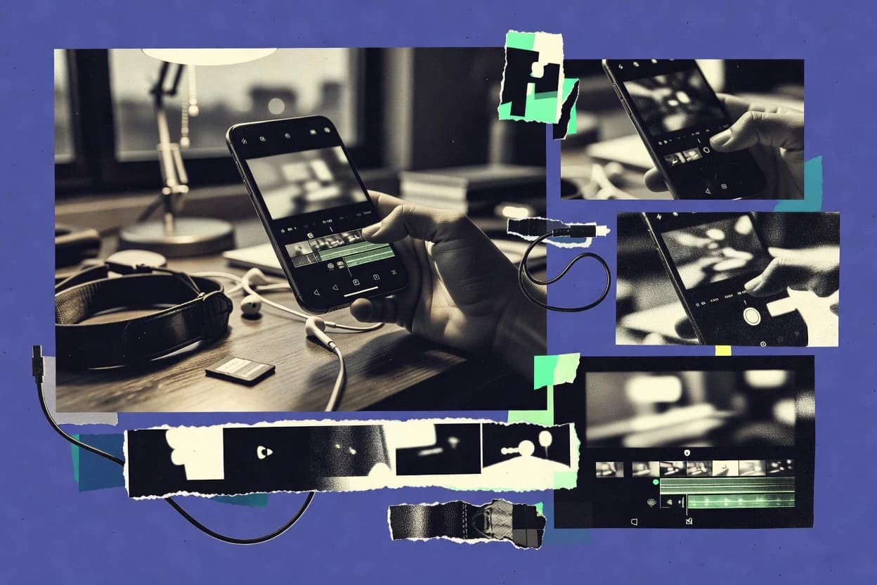 Top 10 Best Mobile Video Editing Software of 2026