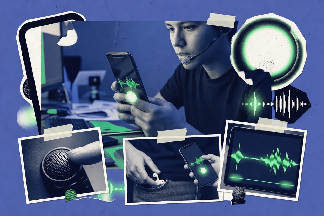 Top 10 Best Mobile Voice Recognition Software of 2026