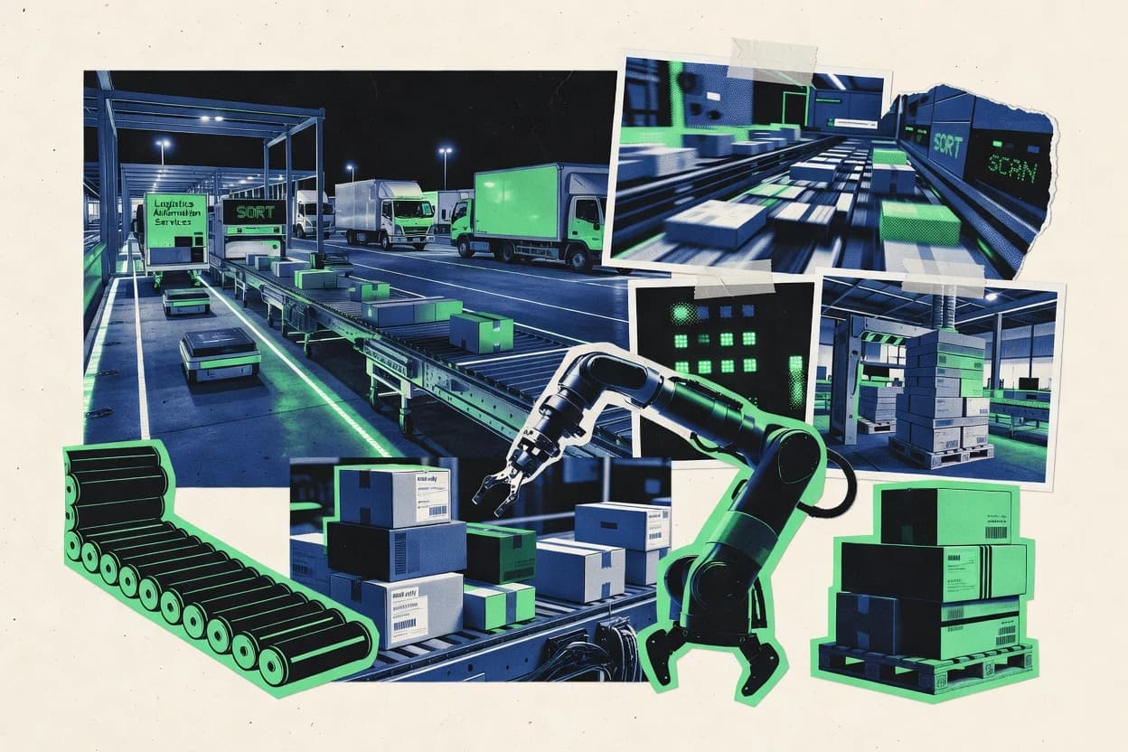Top 10 Best Logistics Automation Services of 2026