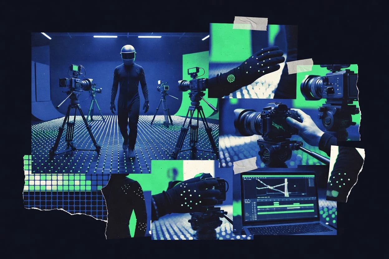 Top 9 Best Mocap Software of 2026