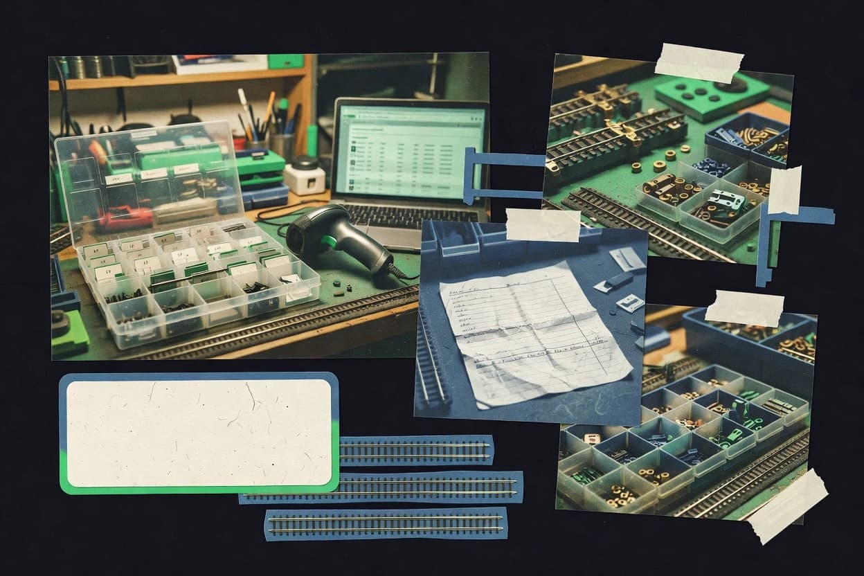 Top 10 Best Model Railroad Inventory Software of 2026