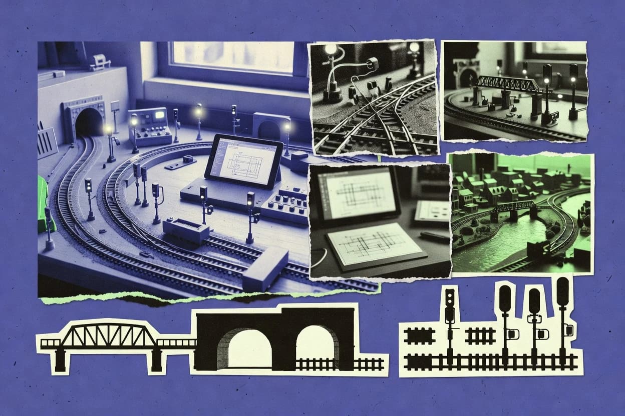 Top 10 Best Model Railroad Layout Software of 2026