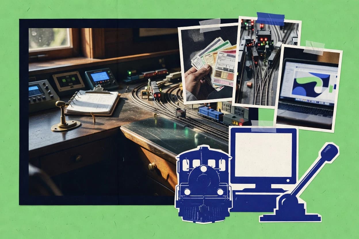 Top 10 Best Model Railroad Operations Software of 2026