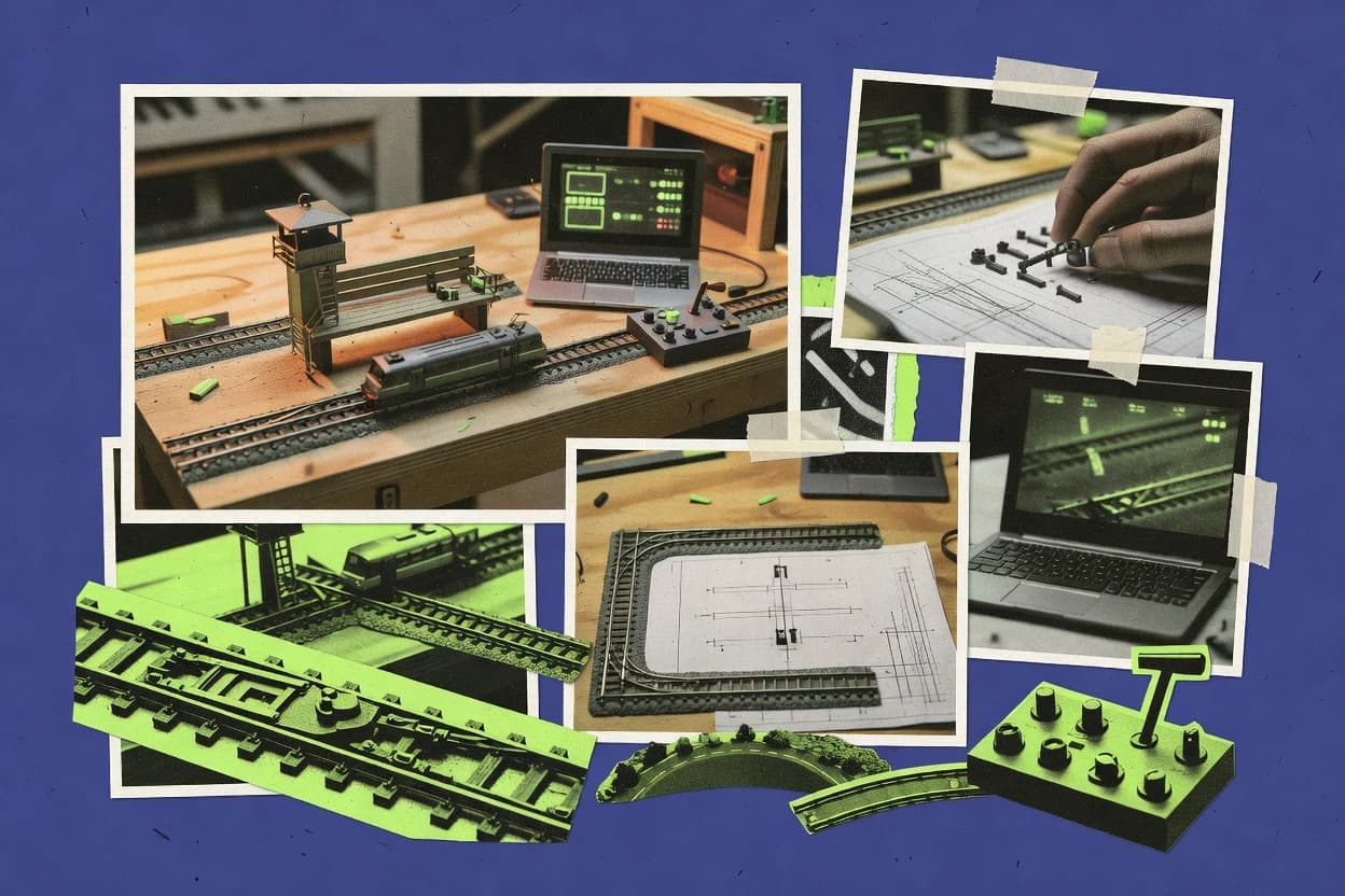 Top 10 Best Model Railroad Planning Software of 2026