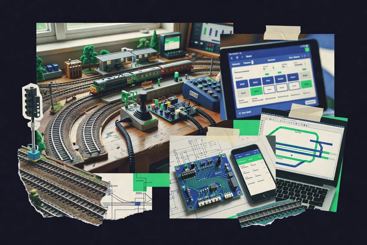 Top 10 Best Model Railway Software of 2026