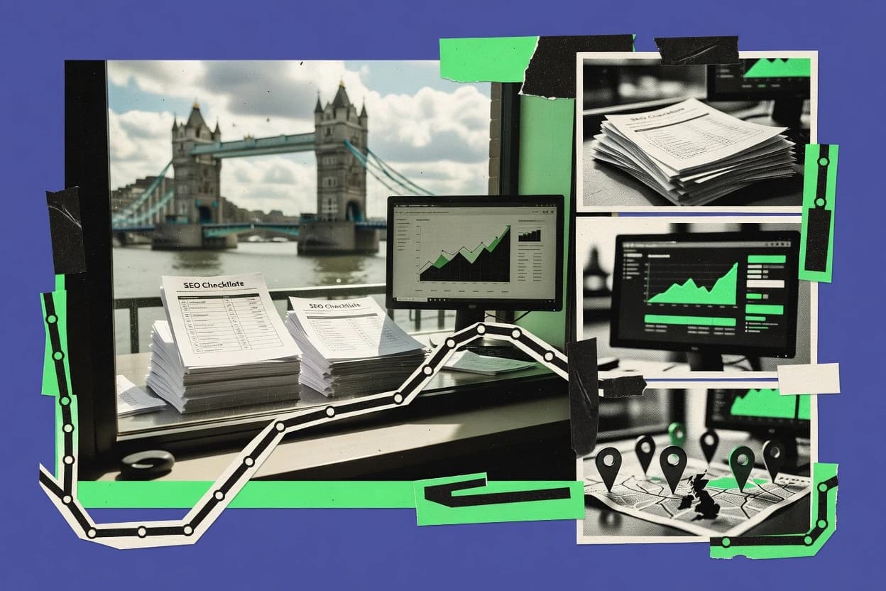 Top 10 Best London SEO Services of 2026