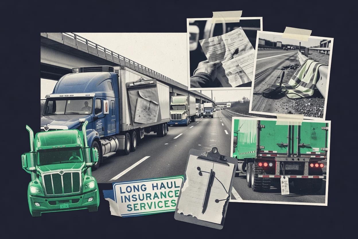 Top 10 Best Long Haul Trucking Insurance Services of 2026