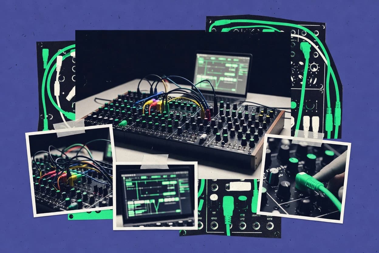 Top 10 Best Modular Synthesizer Software of 2026