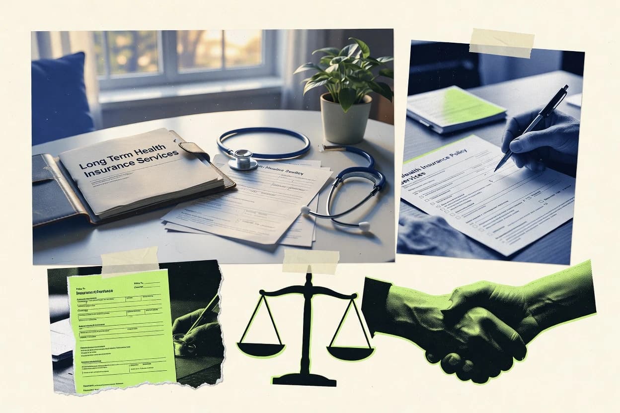 Top 10 Best Long Term Health Insurance Services of 2026