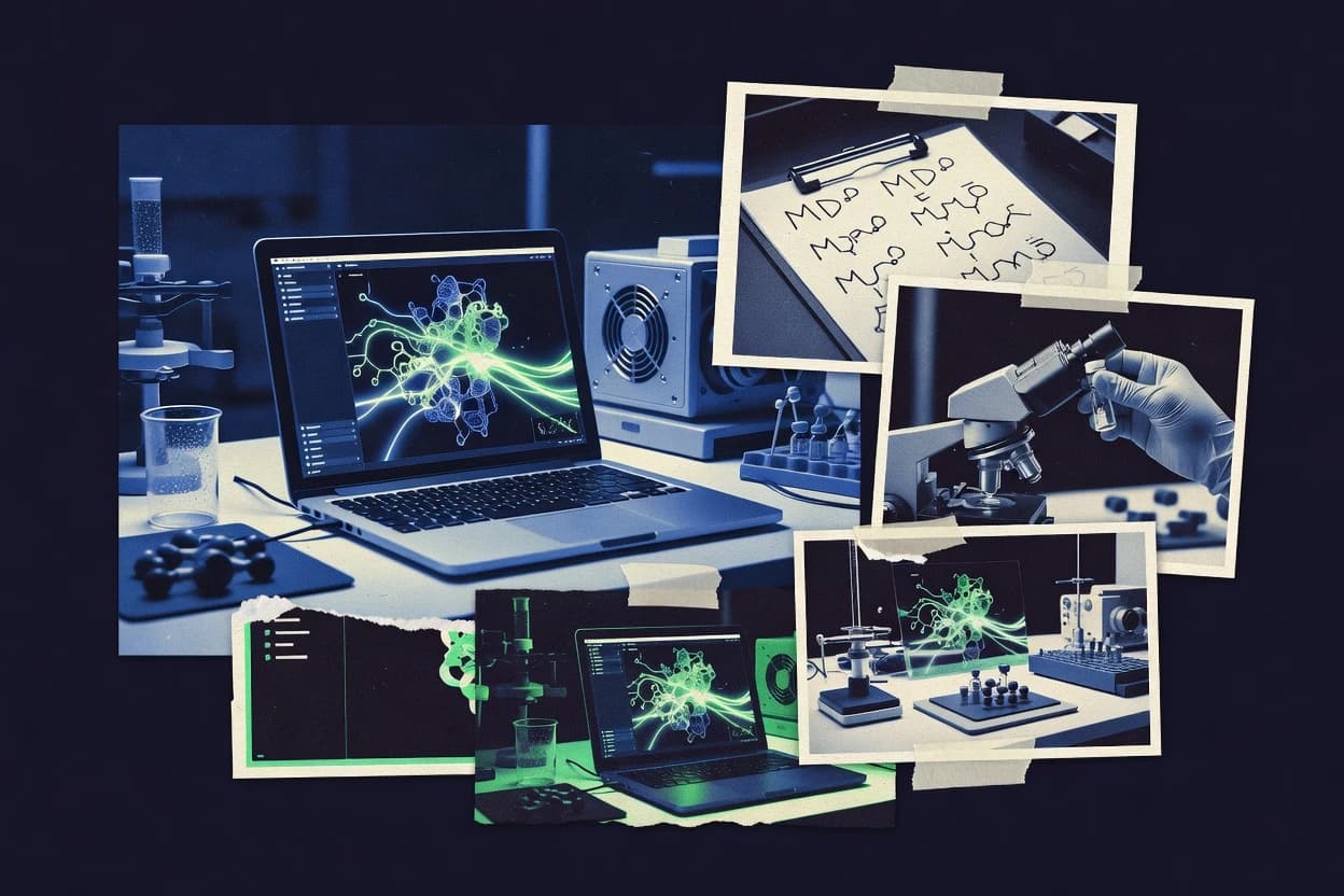 Top 10 Best Molecular Dynamics Simulation Software of 2026
