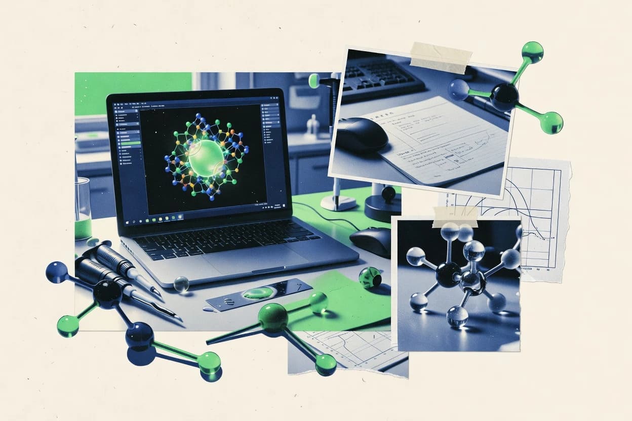 Top 10 Best Molecular Modeling Software of 2026