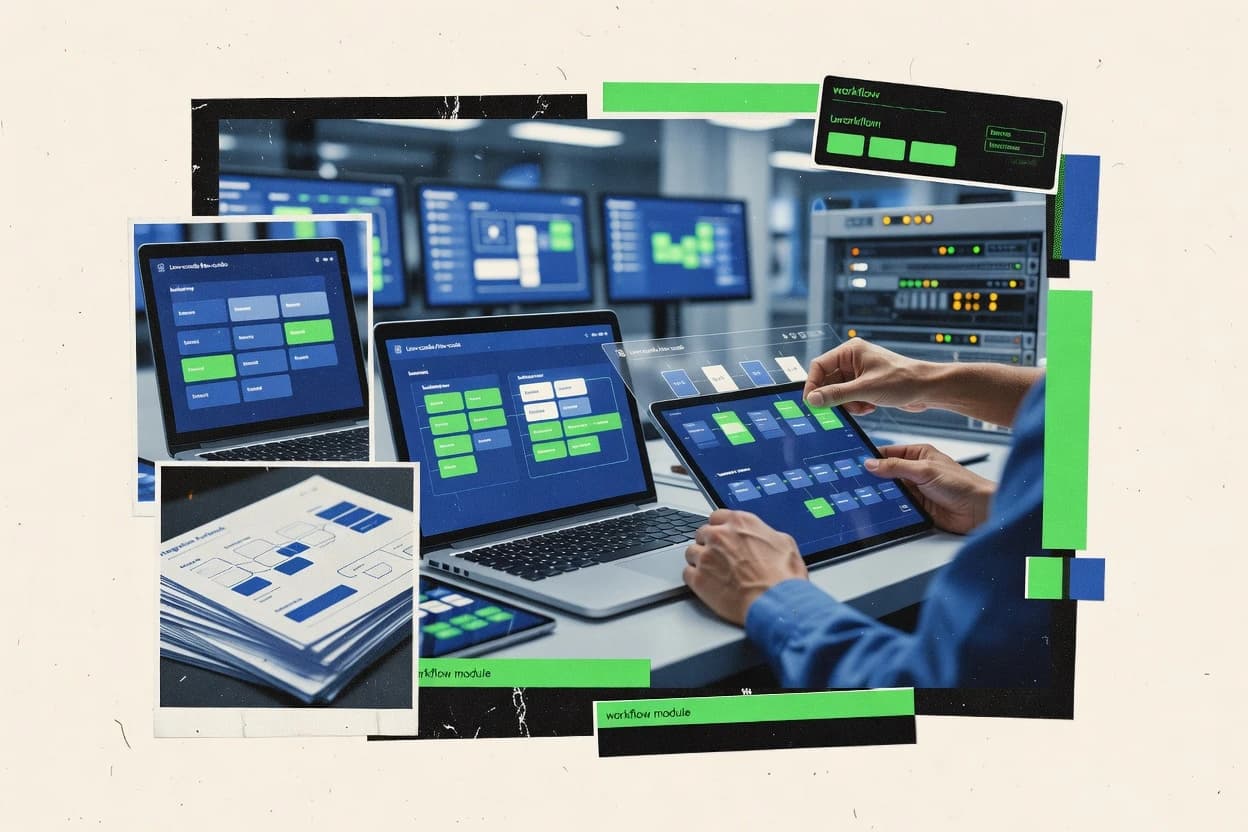 Top 10 Best Low Code No Code Platform Services of 2026