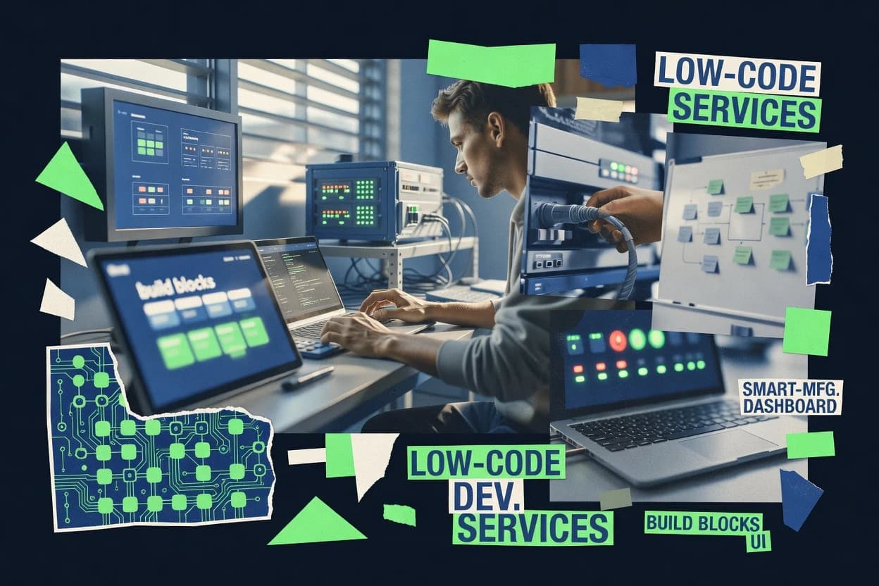 Top 10 Best Low Code Development Services of 2026