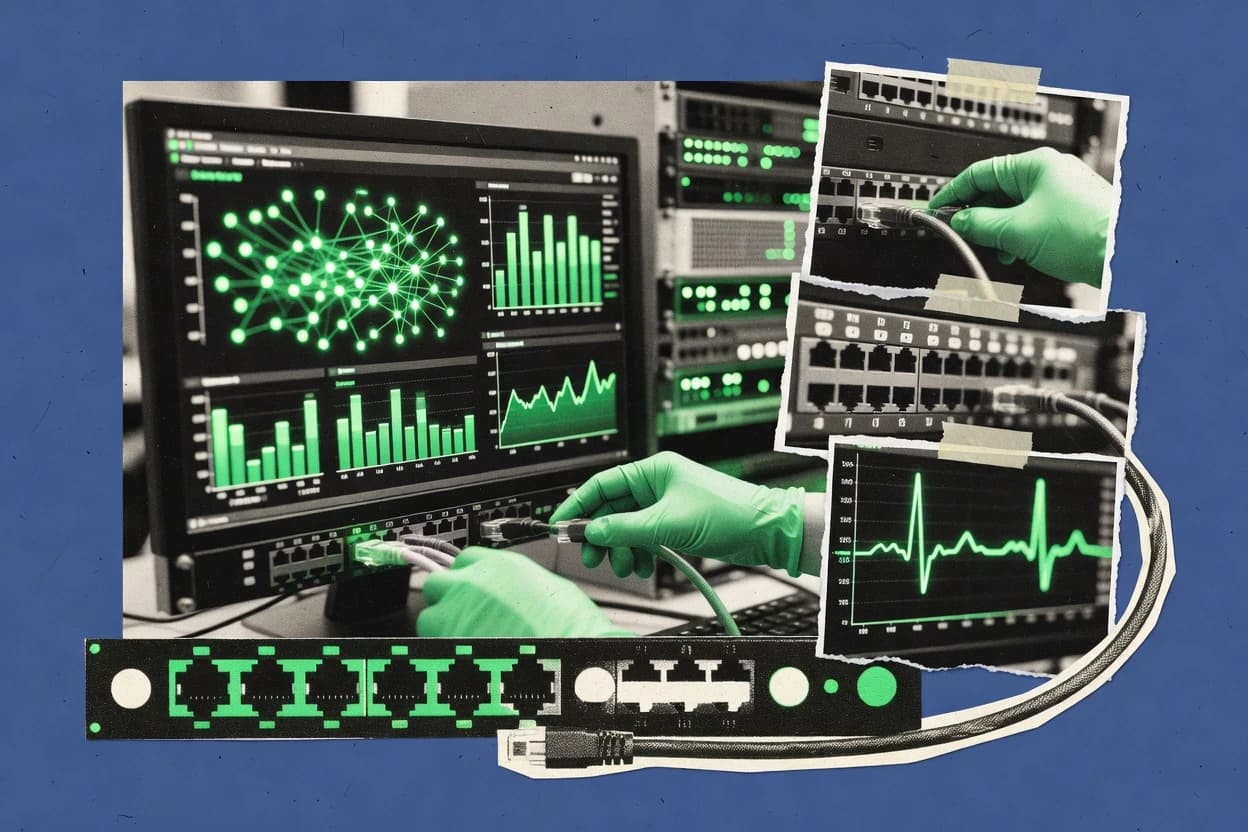 Top 10 Best Monitor Network Software of 2026