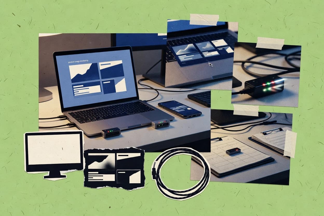 Top 10 Best Monitor Product Usage Software of 2026