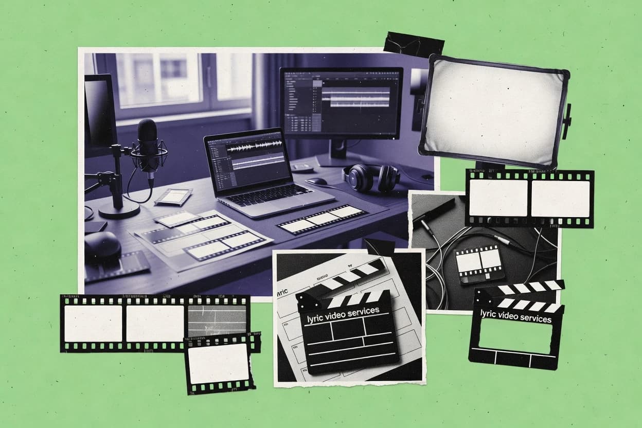 Top 10 Best Lyric Video Services of 2026