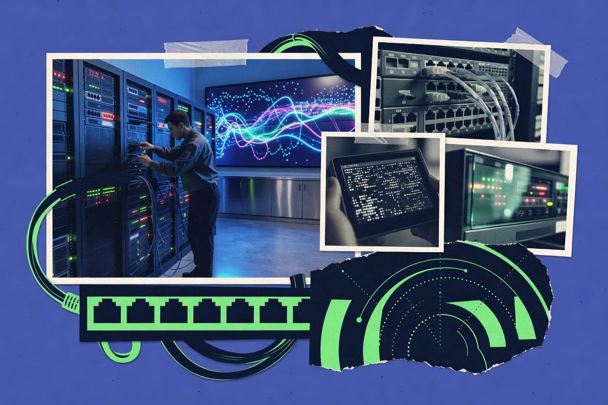 Top 10 Best Monitoring Network Software of 2026
