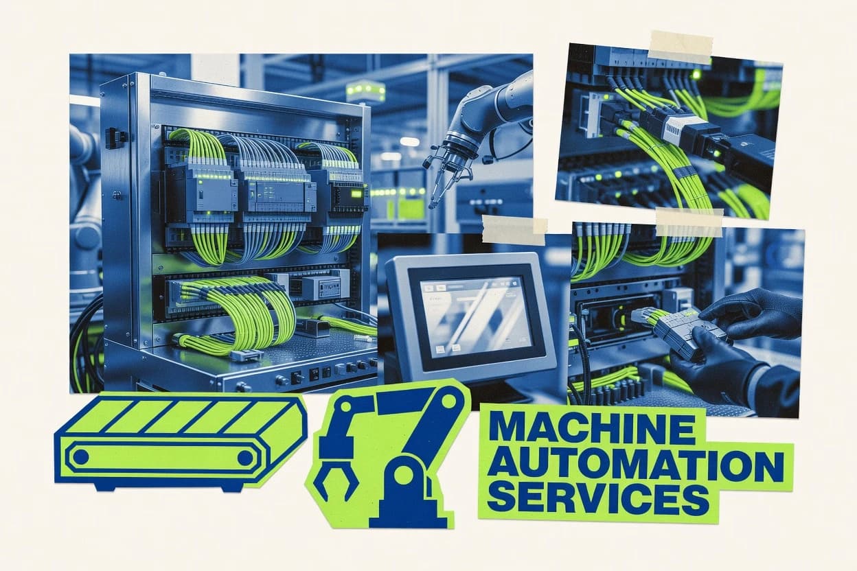 Top 10 Best Machine Automation Services of 2026