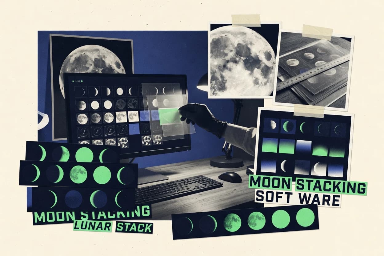 Top 10 Best Moon Stacking Software of 2026