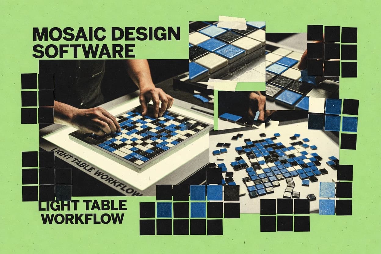 Top 10 Best Mosaic Design Software of 2026