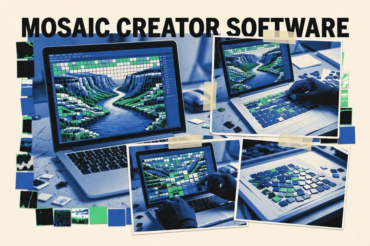 Top 10 Best Mosaic Creator Software of 2026