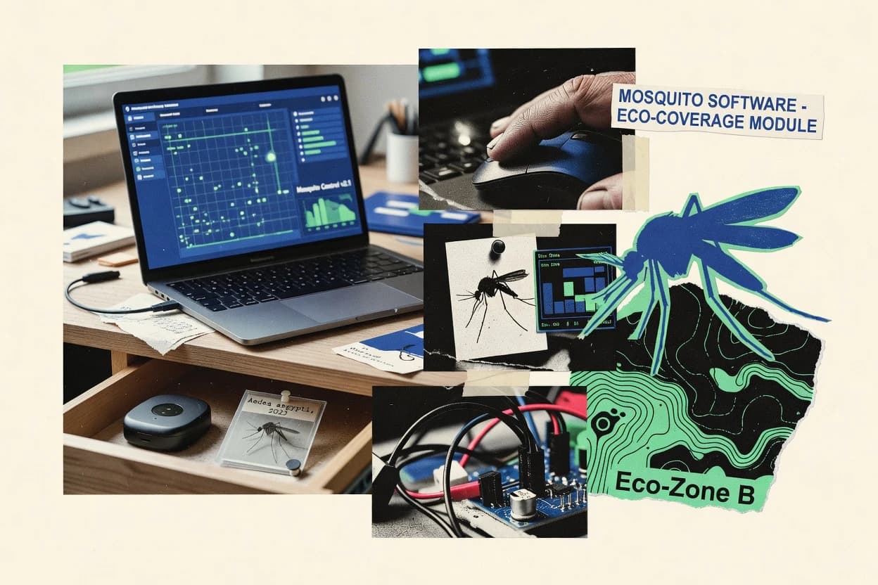 Top 10 Best Mosquito Software of 2026