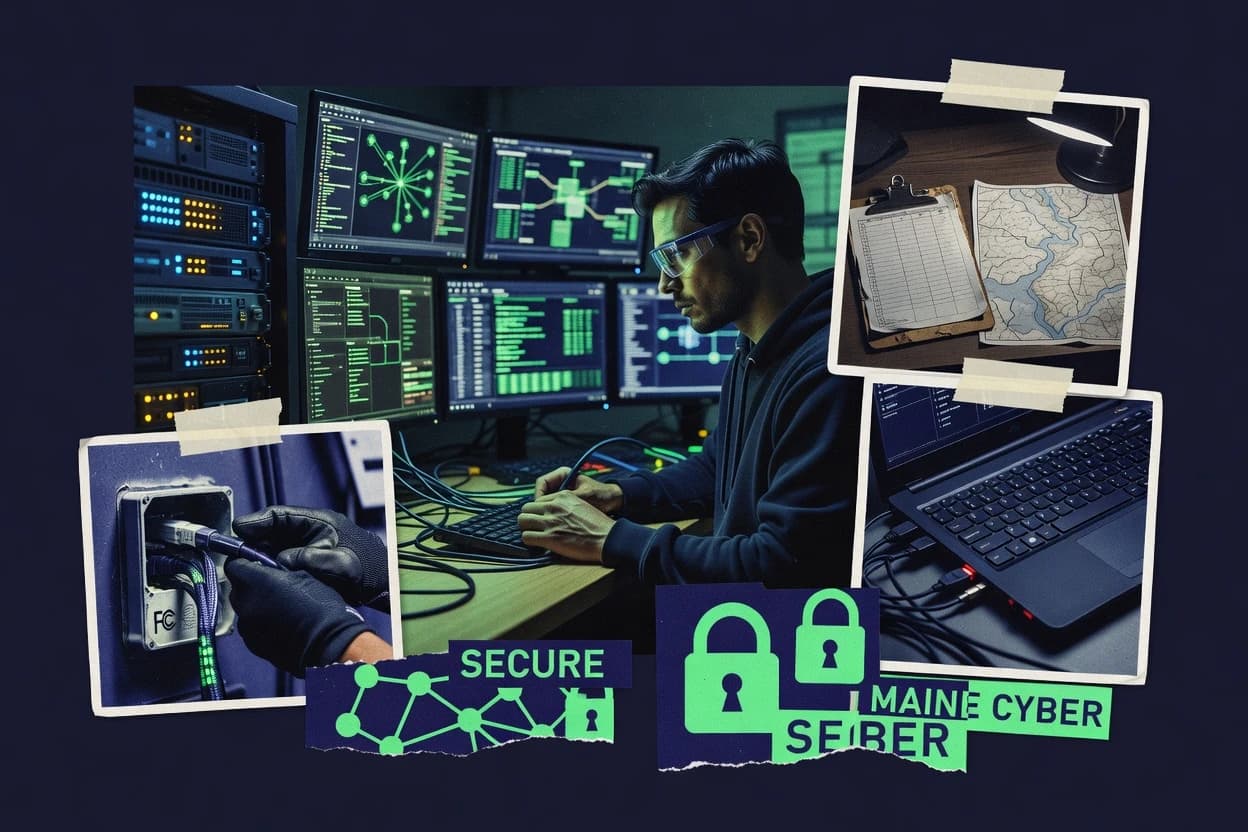Top 10 Best Maine Cybersecurity Services of 2026