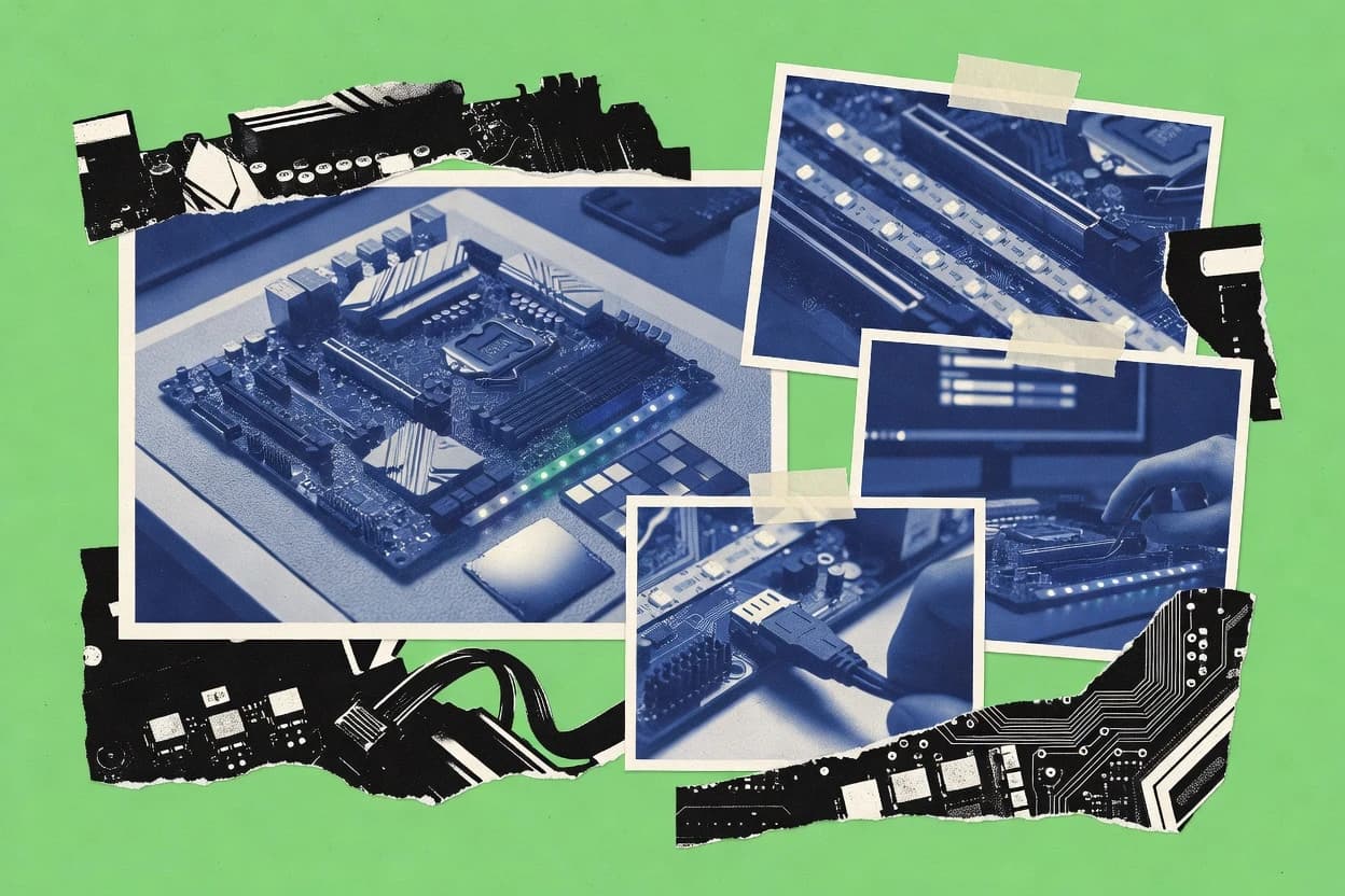 Top 10 Best Motherboard Rgb Software of 2026