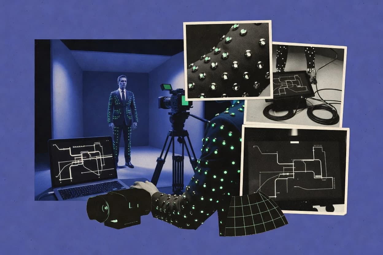 Top 10 Best Motion Capture Animation Software of 2026