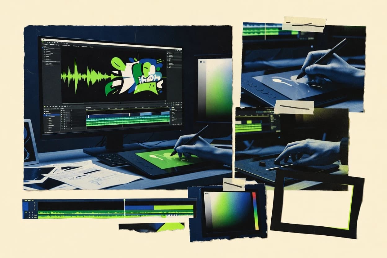 Top 12 Best Motion Graphics Software of 2026