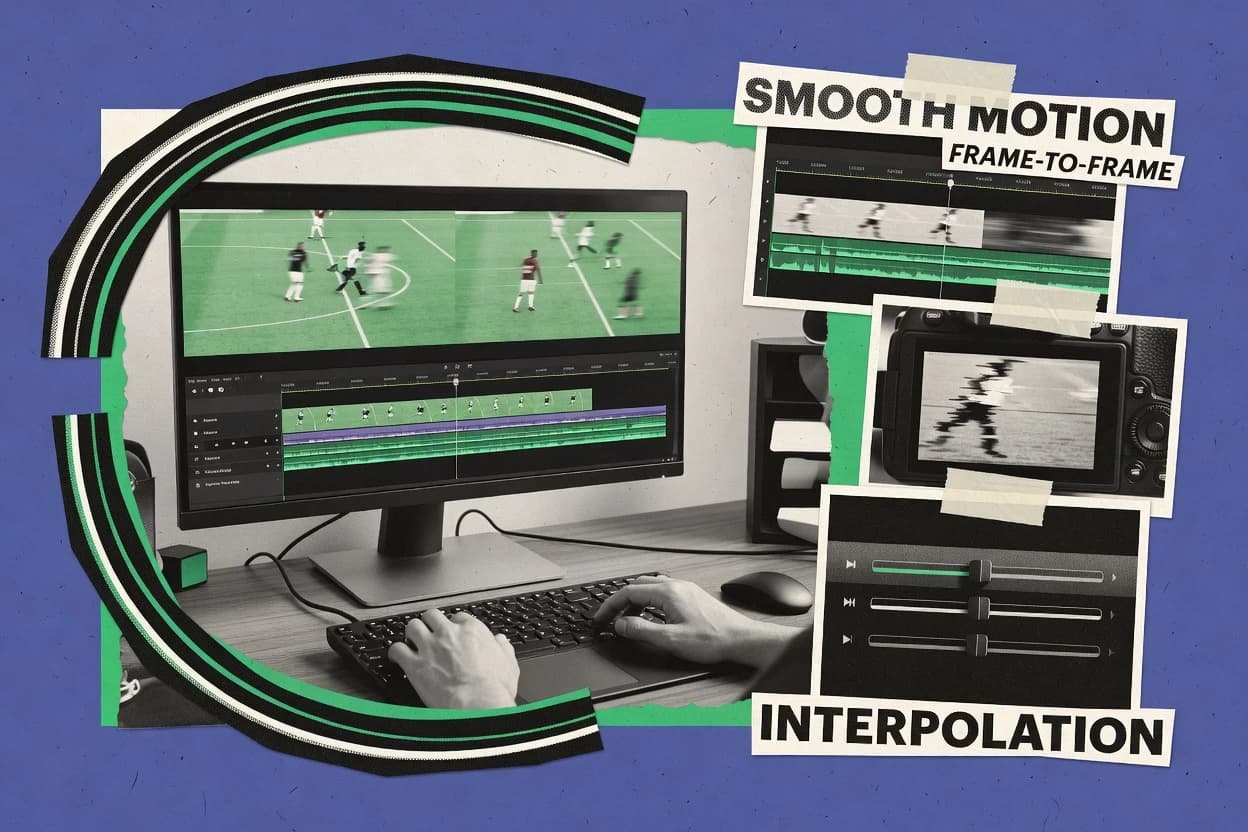 Top 10 Best Motion Interpolation Software of 2026