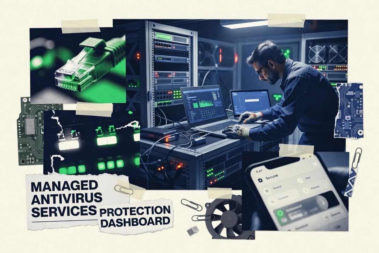 Top 10 Best Managed Antivirus Services of 2026