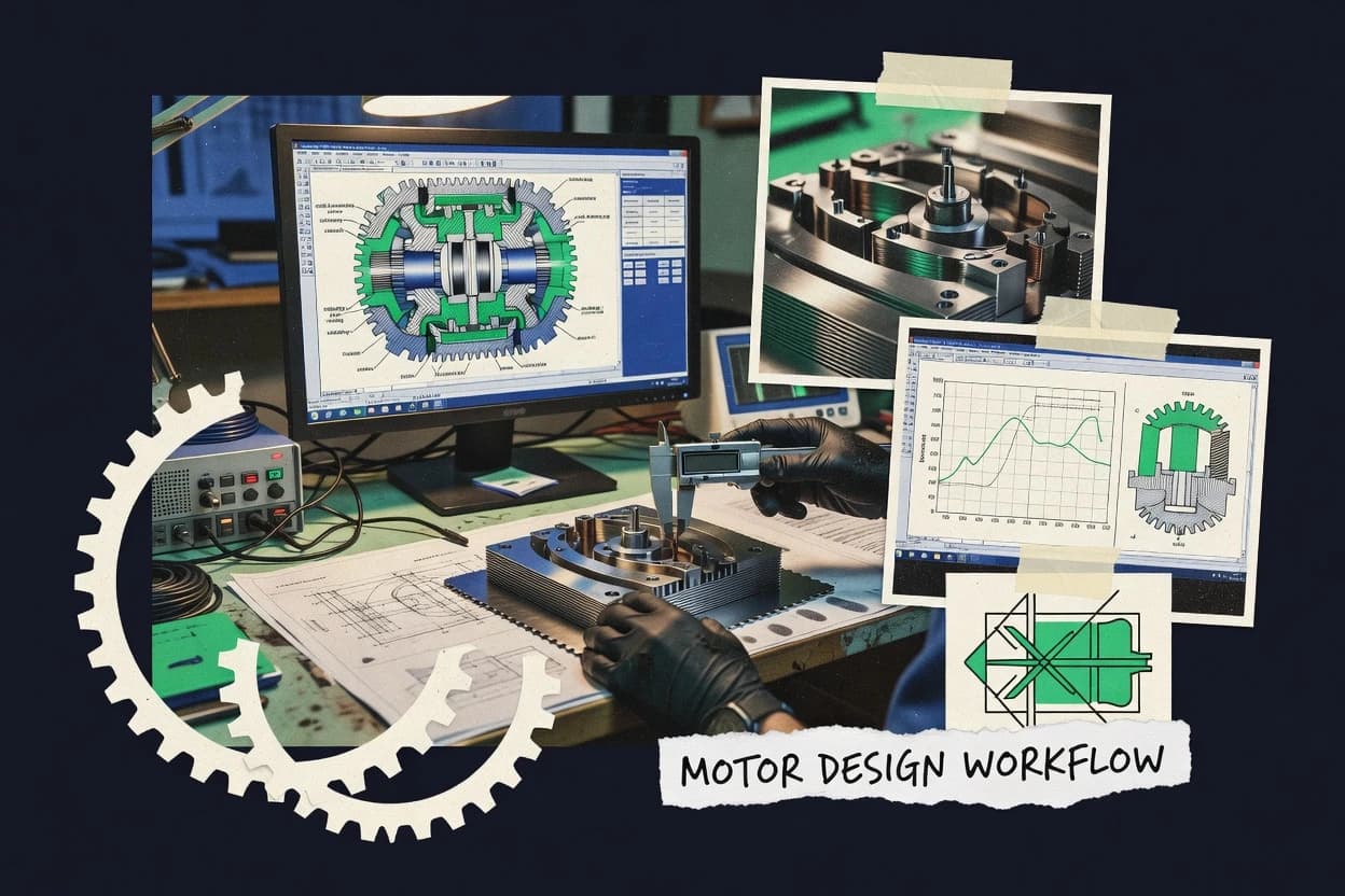 Top 10 Best Motor Design Software of 2026