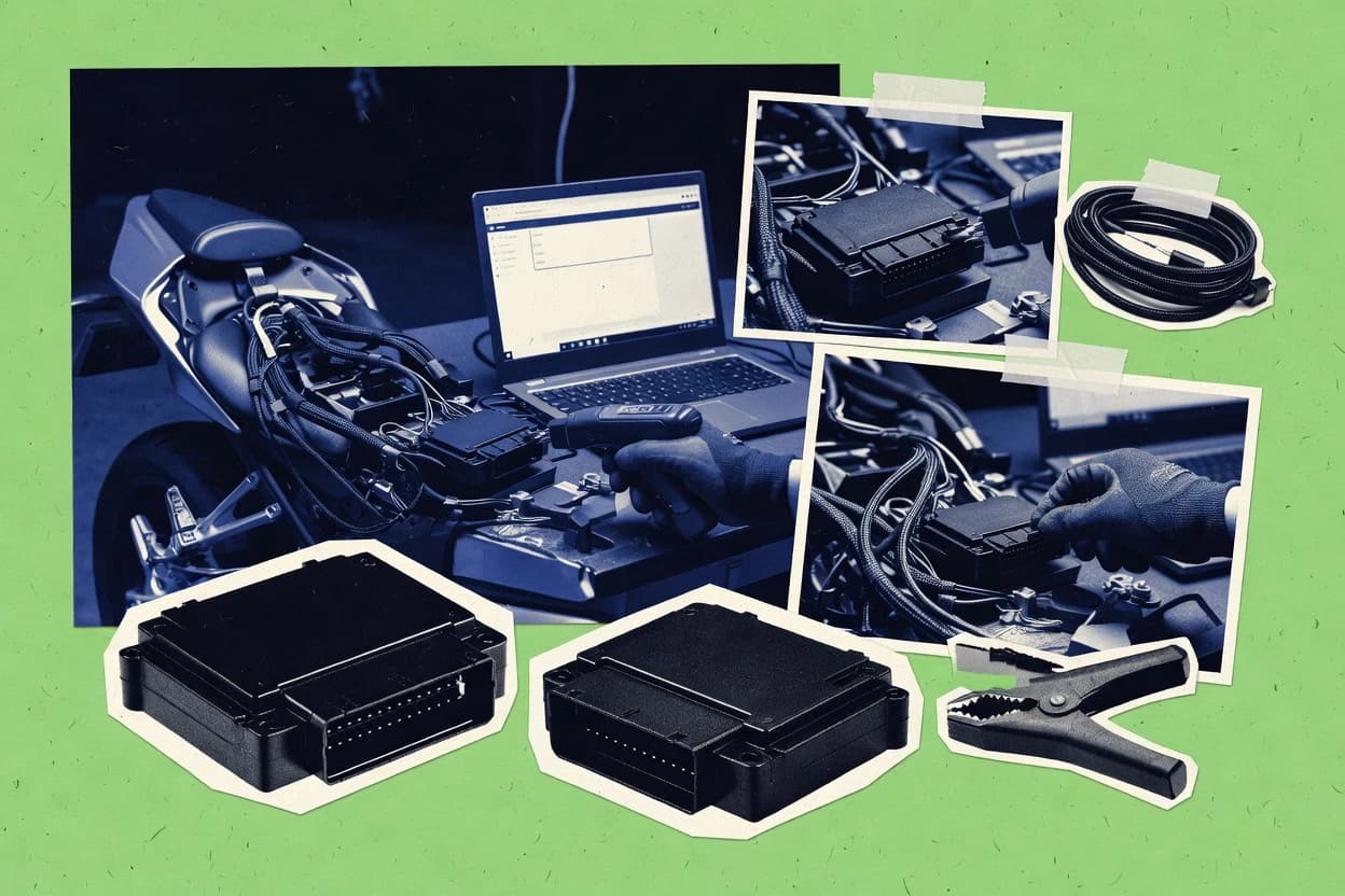 Top 10 Best Motorcycle Ecu Flash Software of 2026