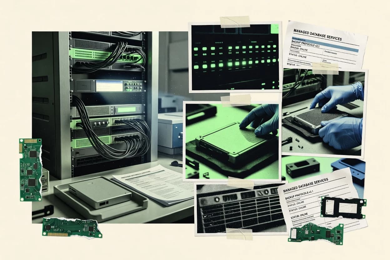 Top 10 Best Managed Database Services of 2026