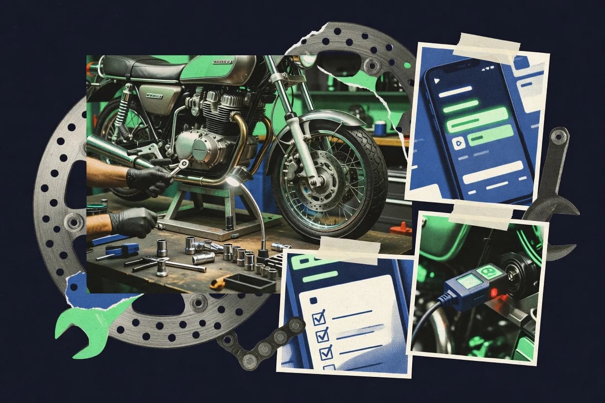 Top 10 Best Motorcycle Repair Software of 2026