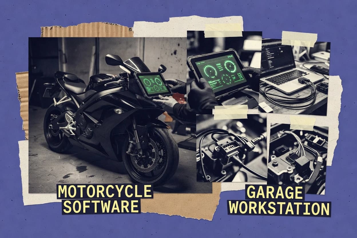 Top 10 Best Motorcycle Software of 2026