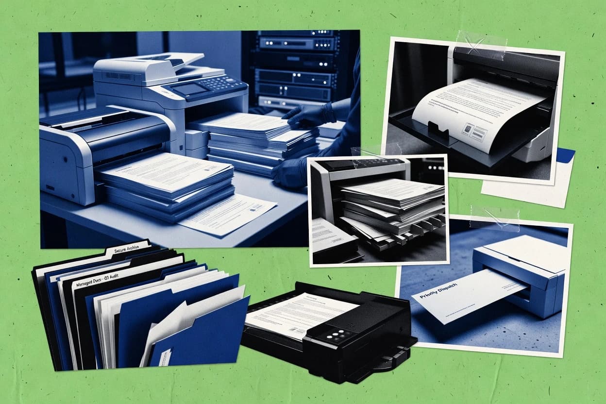 Top 10 Best Managed Document Services of 2026