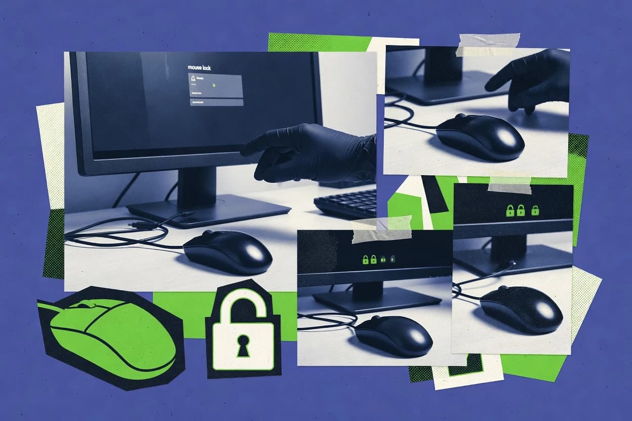 Top 10 Best Mouse Lock Software of 2026