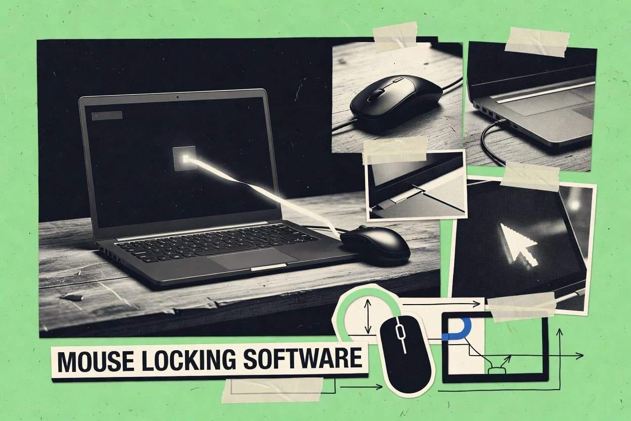 Top 10 Best Mouse Locking Software of 2026
