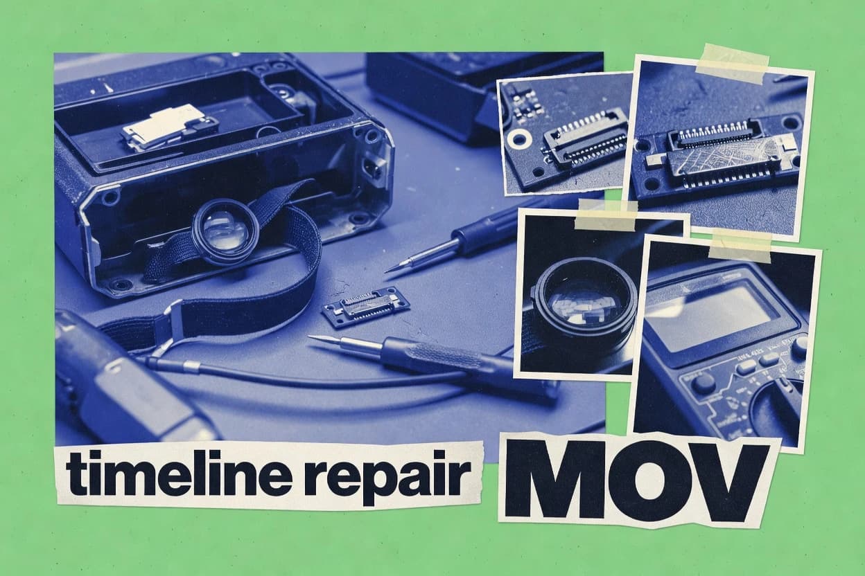 Top 10 Best Mov Repair Software of 2026