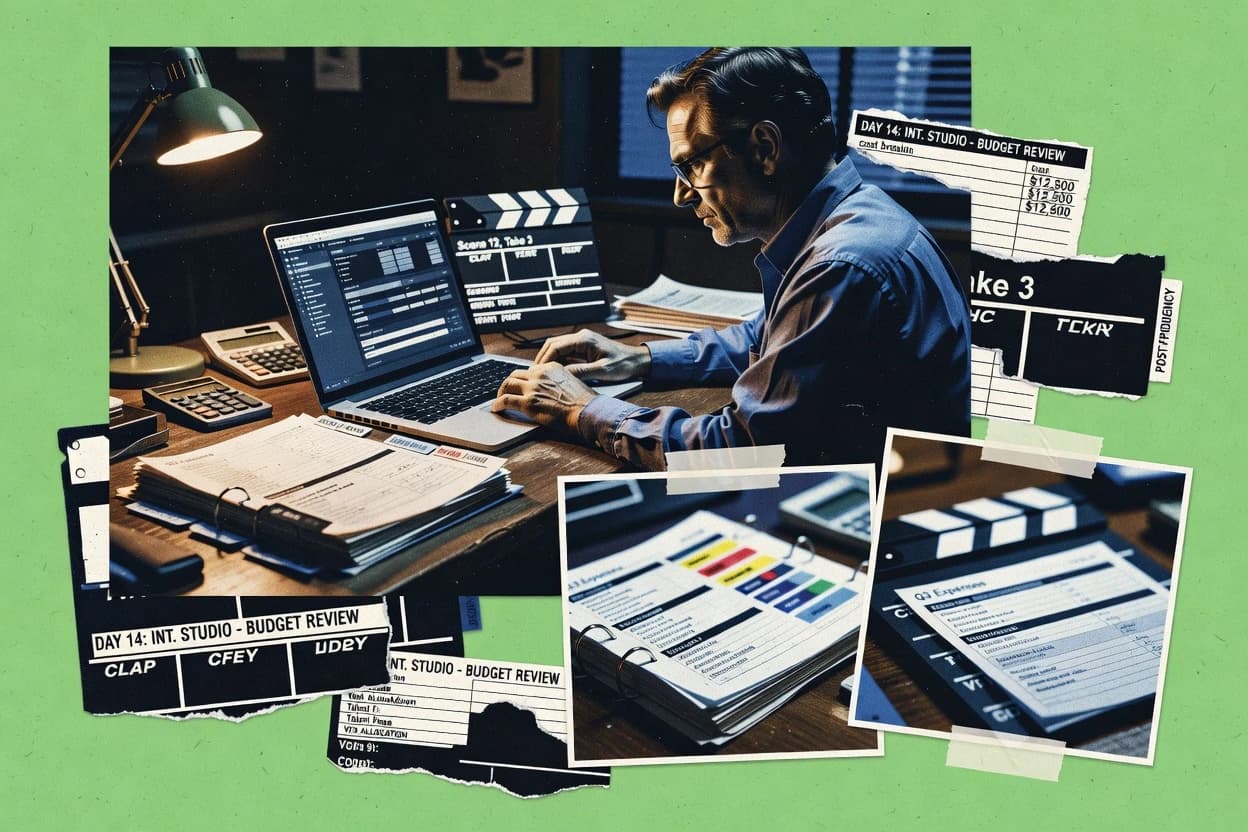 Top 10 Best Movie Budgeting Software of 2026