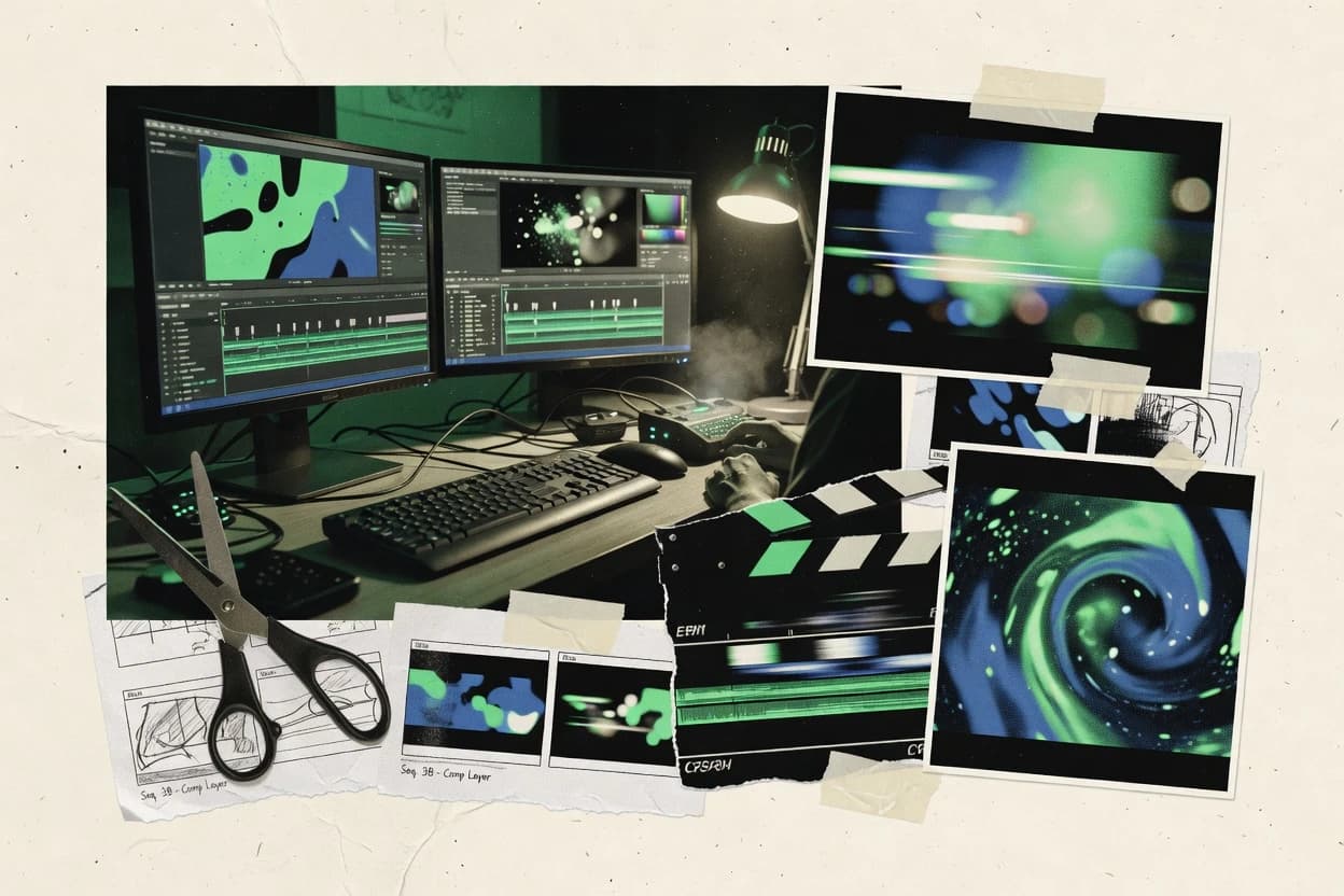 Top 10 Best Movie Effects Software of 2026